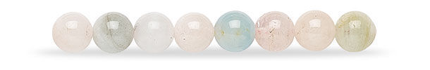 Beryl Gemstone Beads
